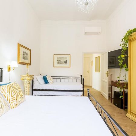 Gentile Suites - Private Rooms Rome Buitenkant foto