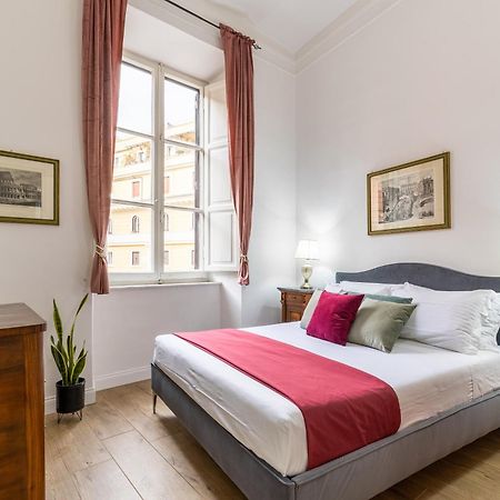 Gentile Suites - Private Rooms Rome Buitenkant foto