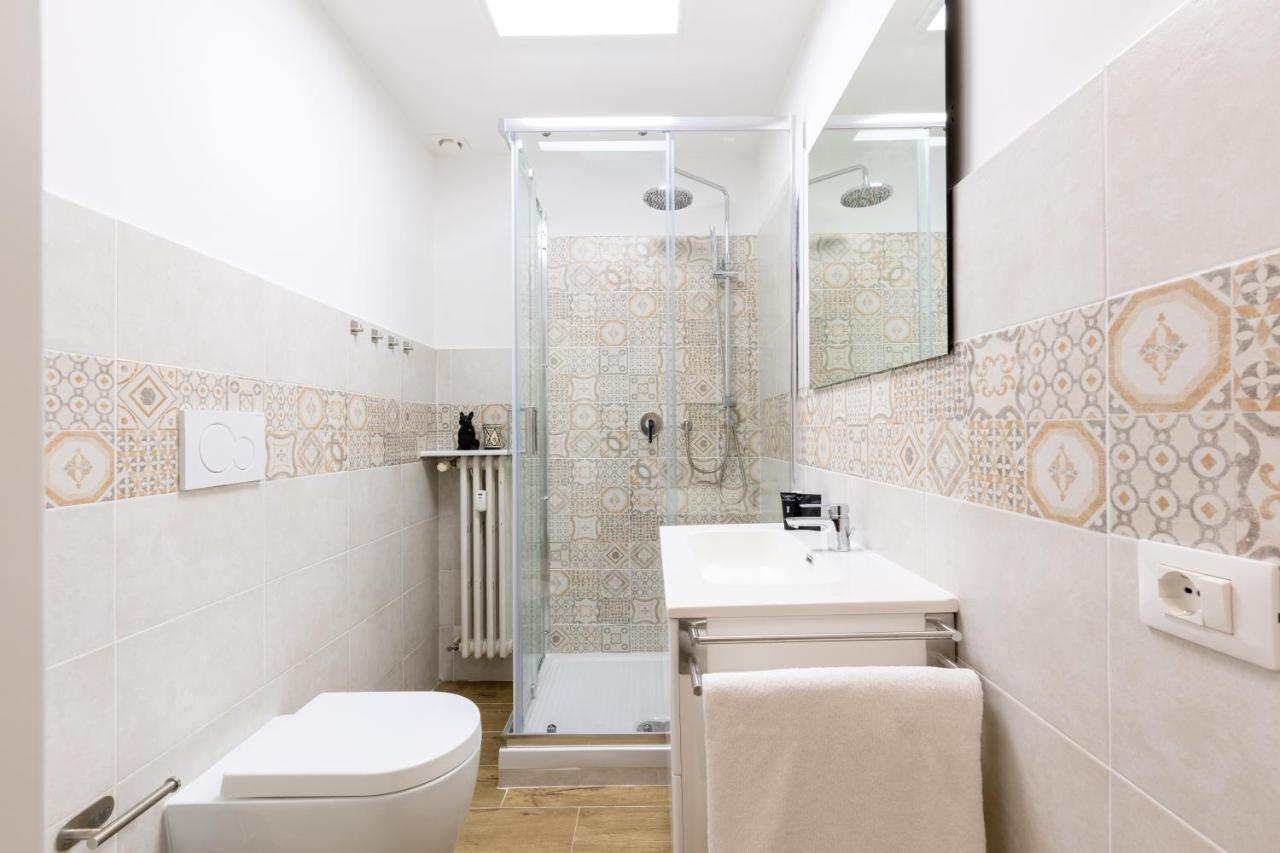 Gentile Suites - Private Rooms Rome Buitenkant foto