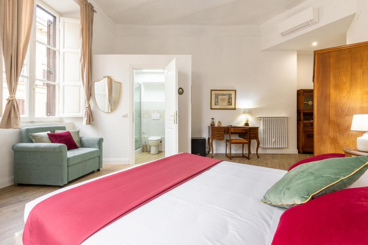 Gentile Suites - Private Rooms Rome Buitenkant foto