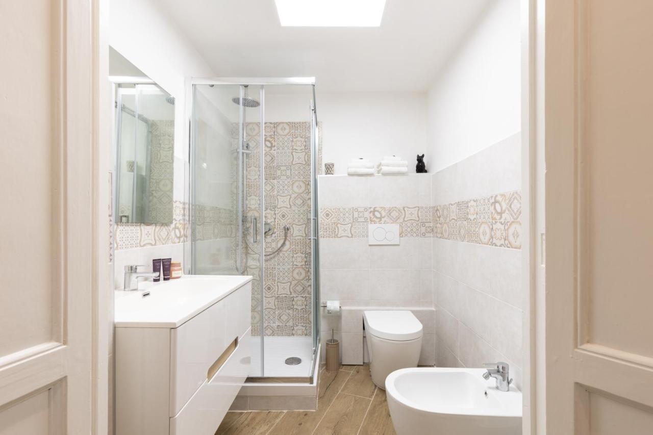 Gentile Suites - Private Rooms Rome Buitenkant foto