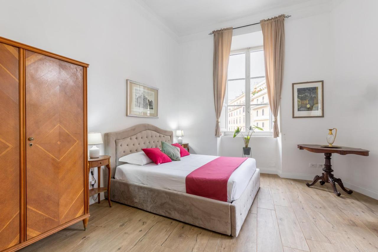 Gentile Suites - Private Rooms Rome Buitenkant foto