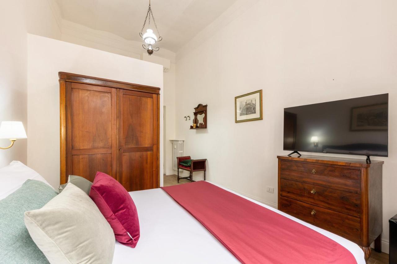 Gentile Suites - Private Rooms Rome Buitenkant foto