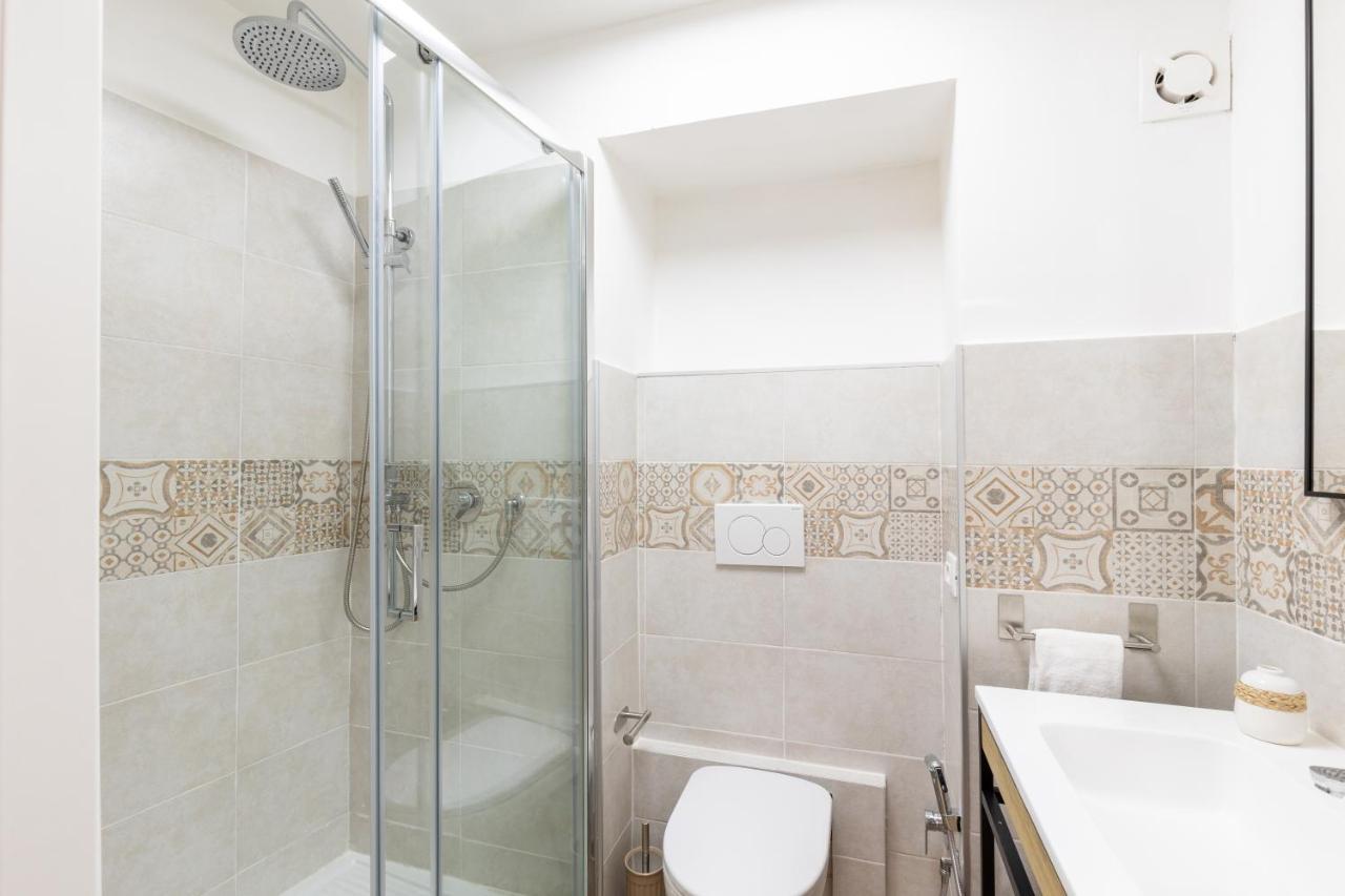 Gentile Suites - Private Rooms Rome Buitenkant foto