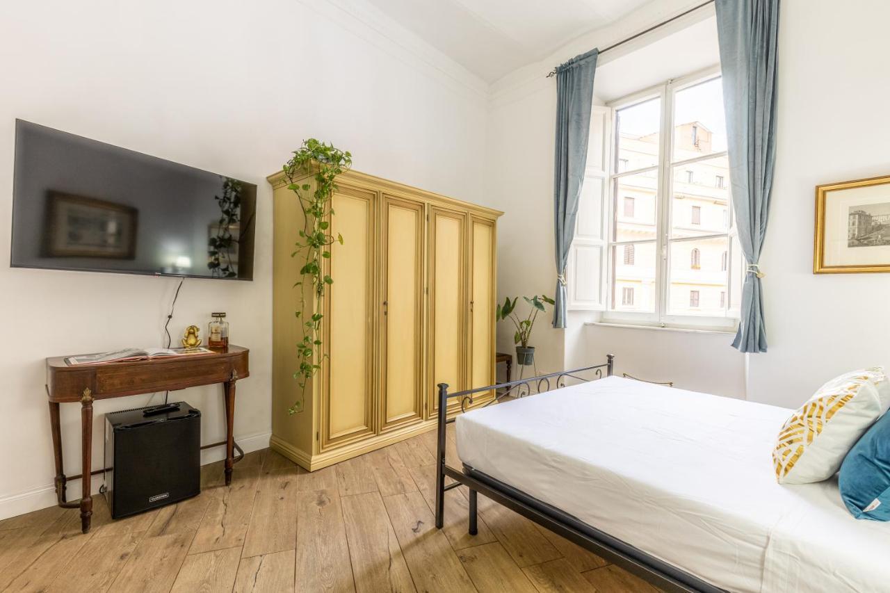 Gentile Suites - Private Rooms Rome Buitenkant foto