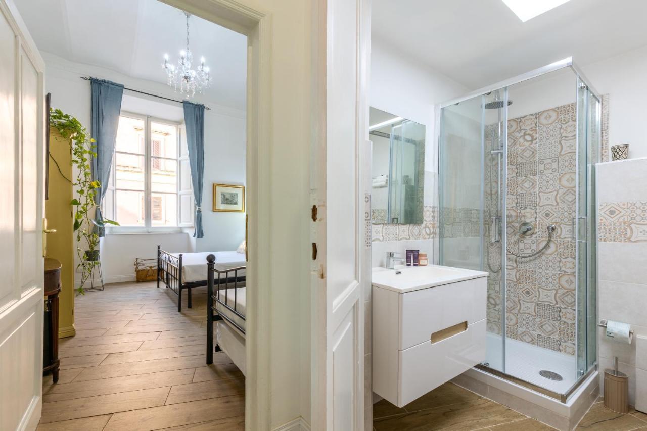 Gentile Suites - Private Rooms Rome Buitenkant foto