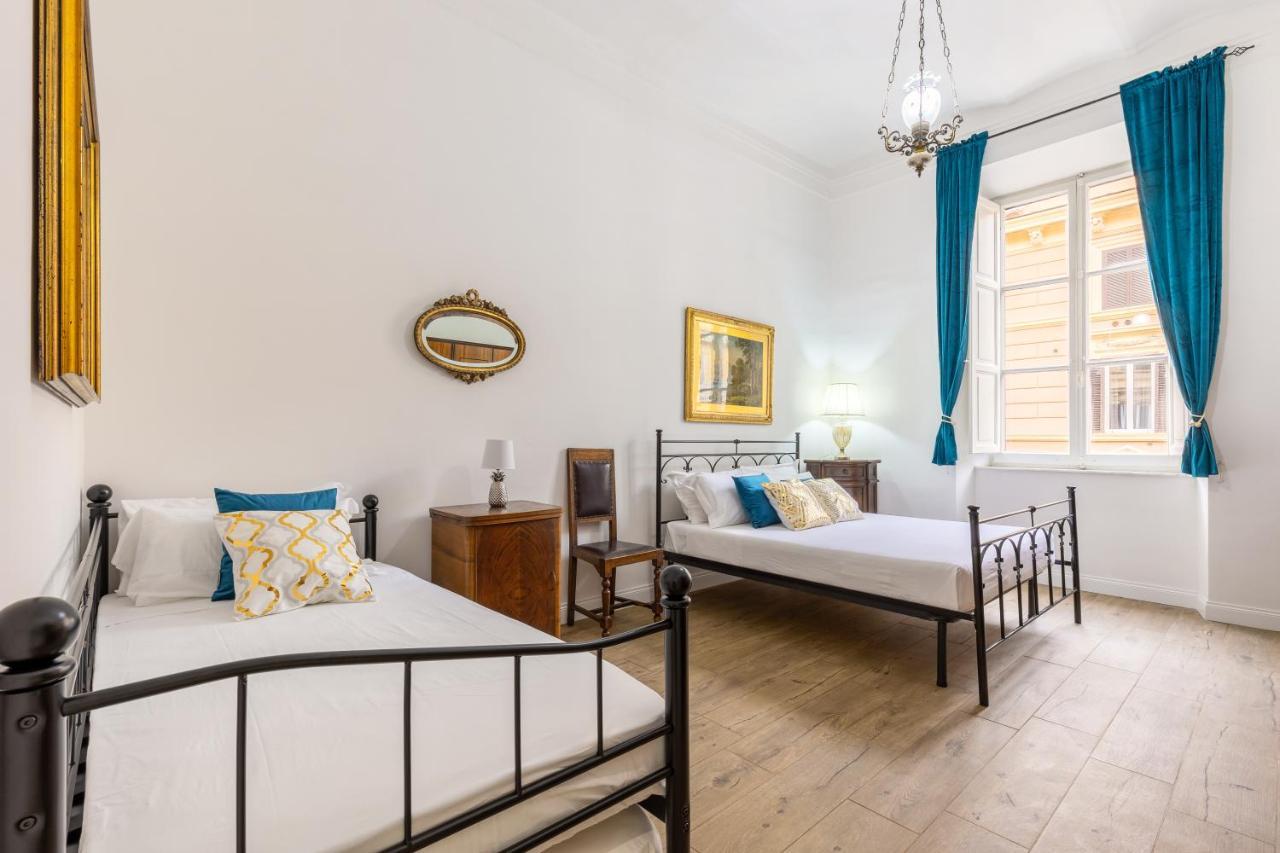 Gentile Suites - Private Rooms Rome Buitenkant foto