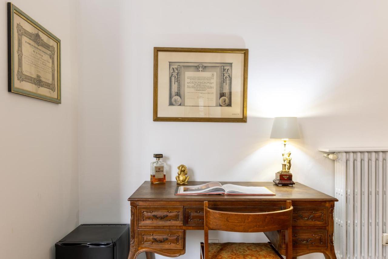 Gentile Suites - Private Rooms Rome Buitenkant foto