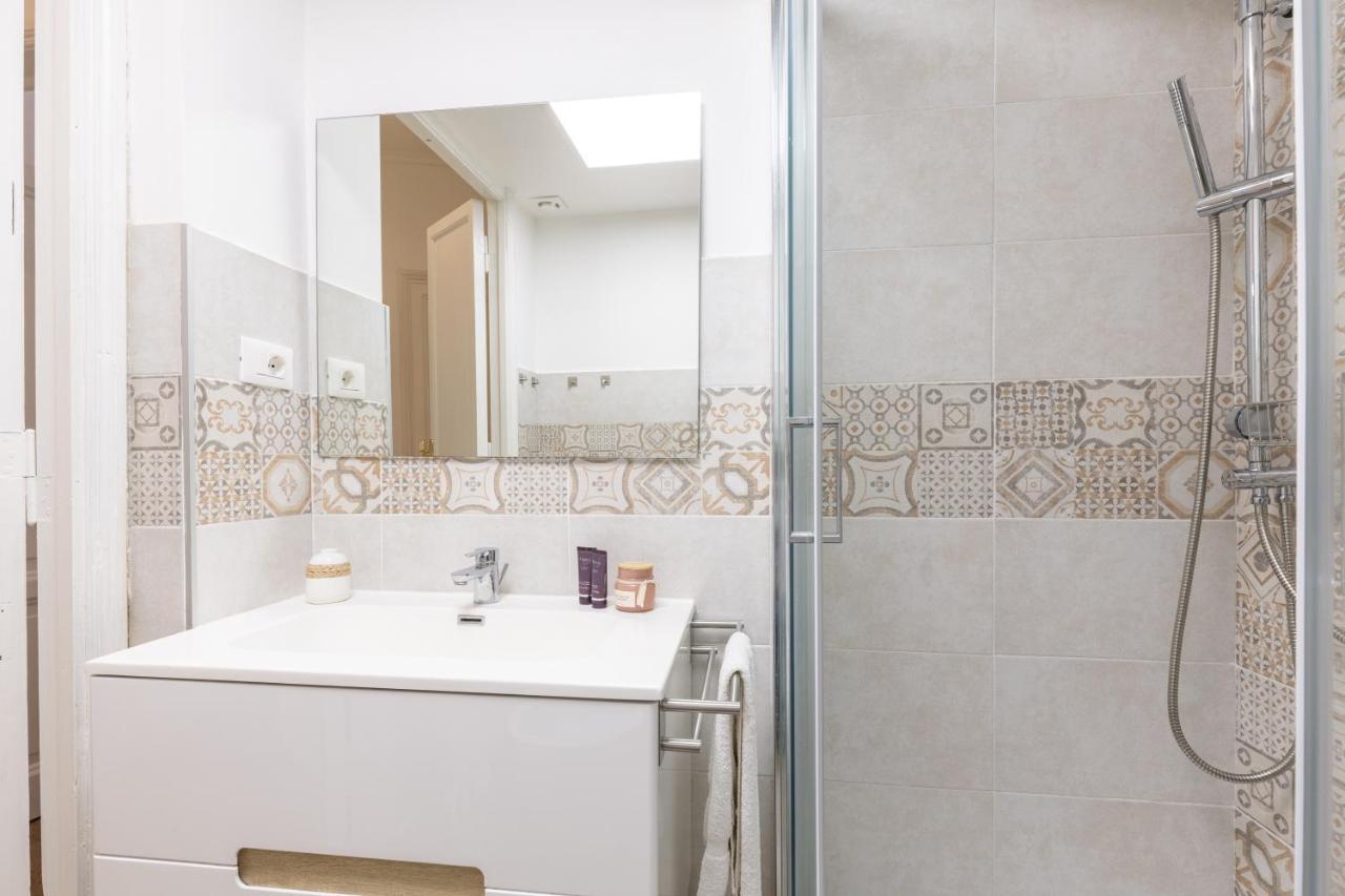 Gentile Suites - Private Rooms Rome Buitenkant foto