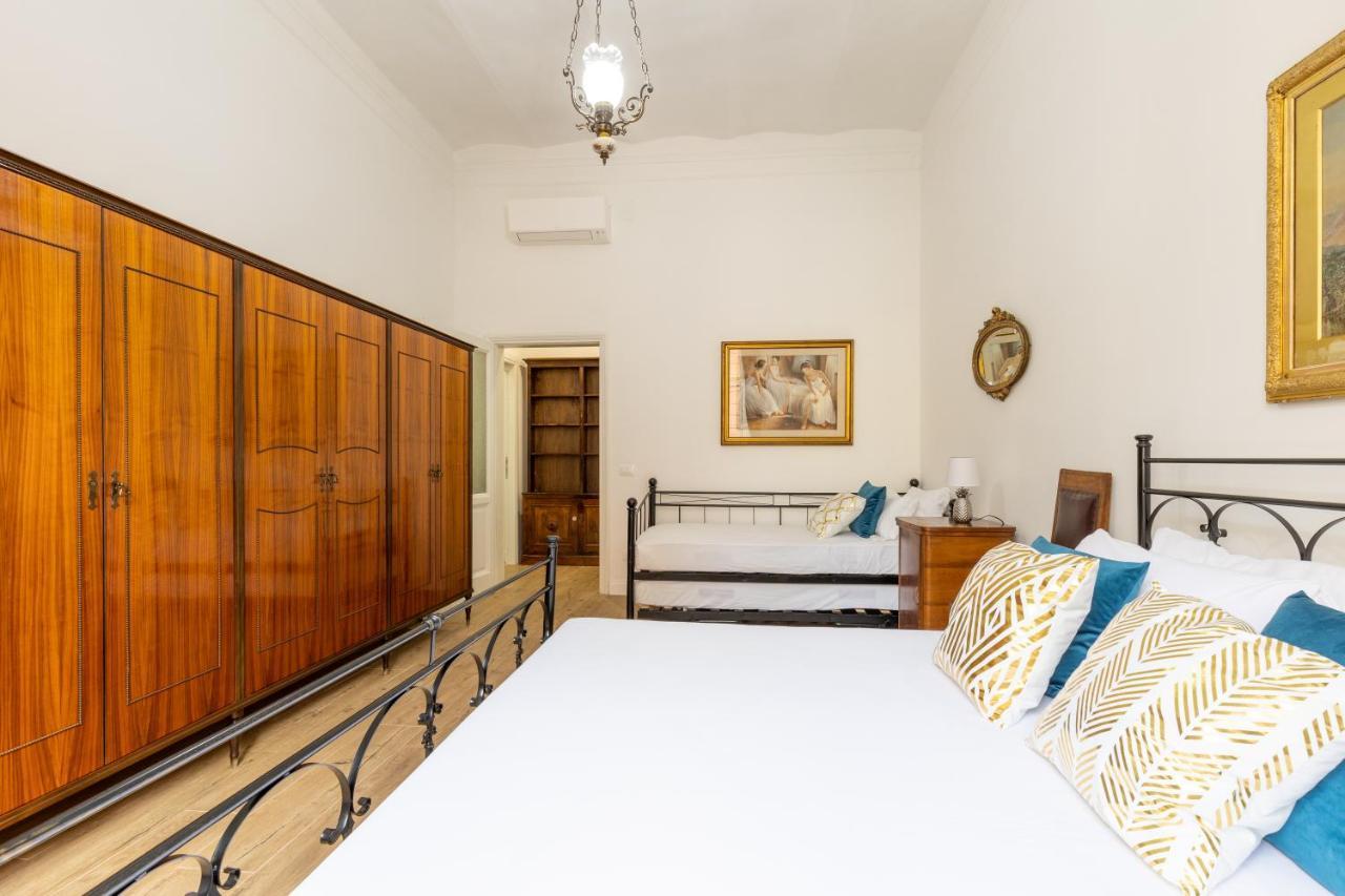 Gentile Suites - Private Rooms Rome Buitenkant foto
