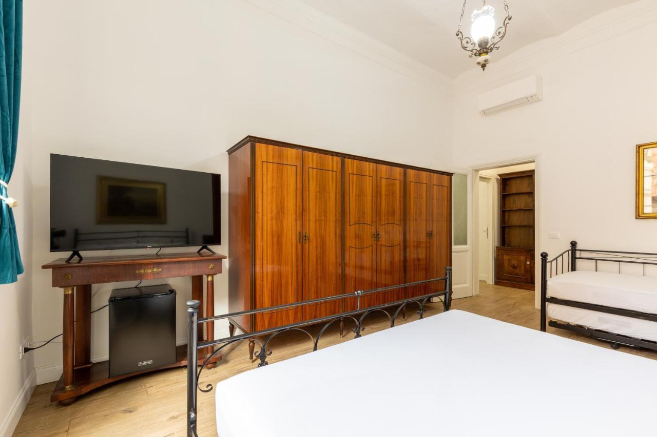 Gentile Suites - Private Rooms Rome Buitenkant foto