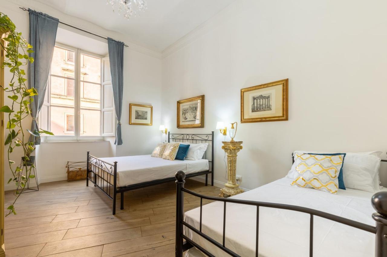 Gentile Suites - Private Rooms Rome Buitenkant foto