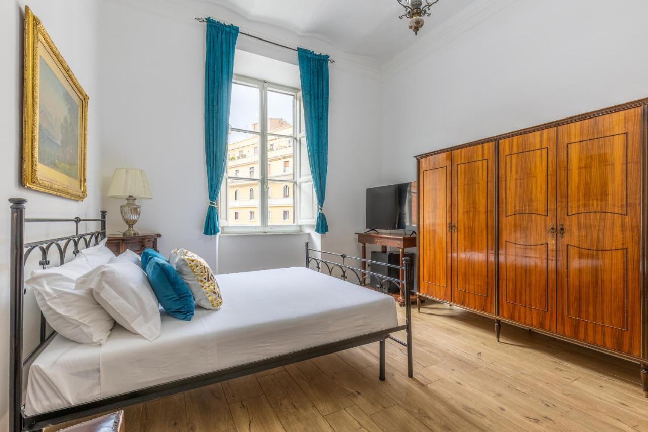 Gentile Suites - Private Rooms Rome Buitenkant foto