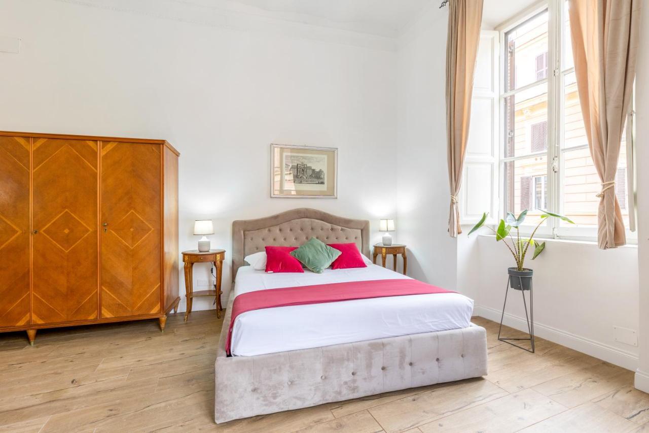 Gentile Suites - Private Rooms Rome Buitenkant foto