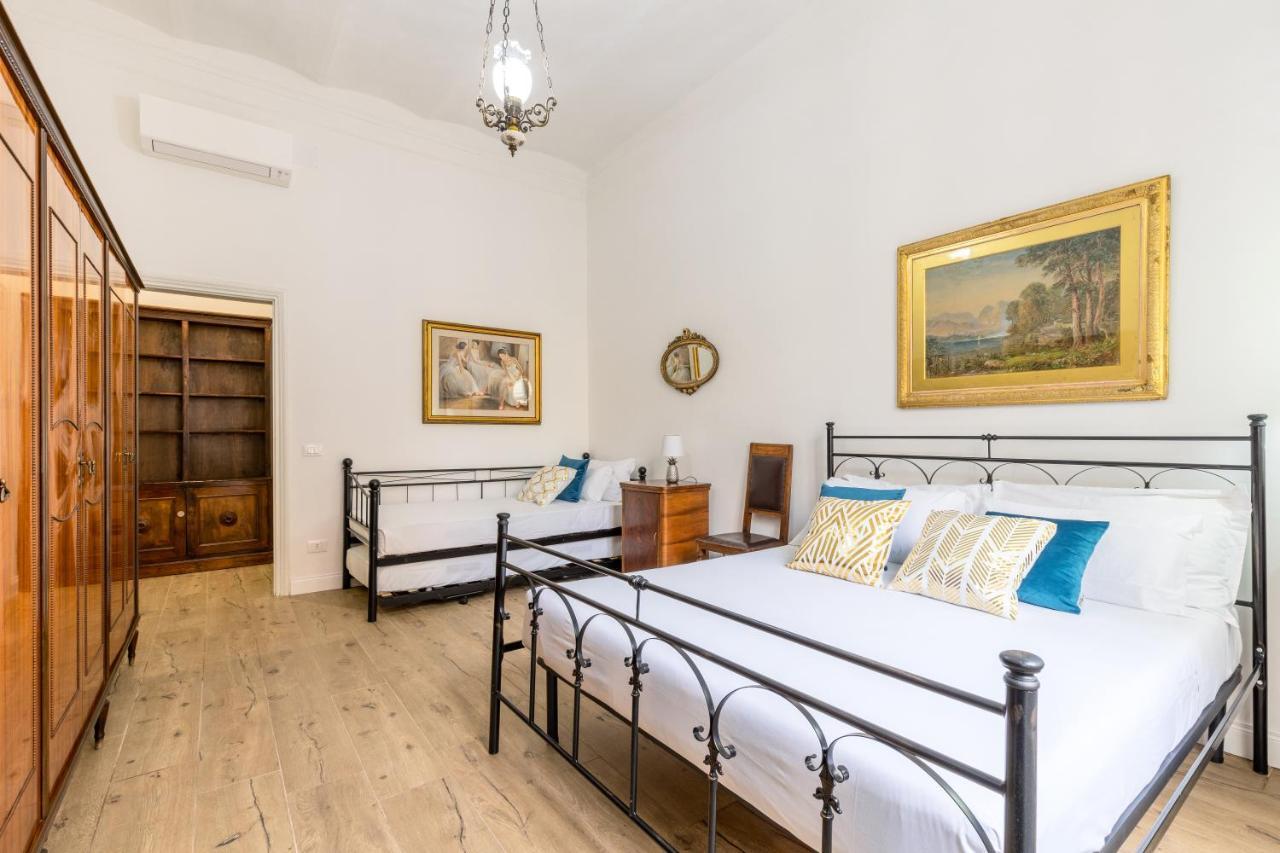 Gentile Suites - Private Rooms Rome Buitenkant foto