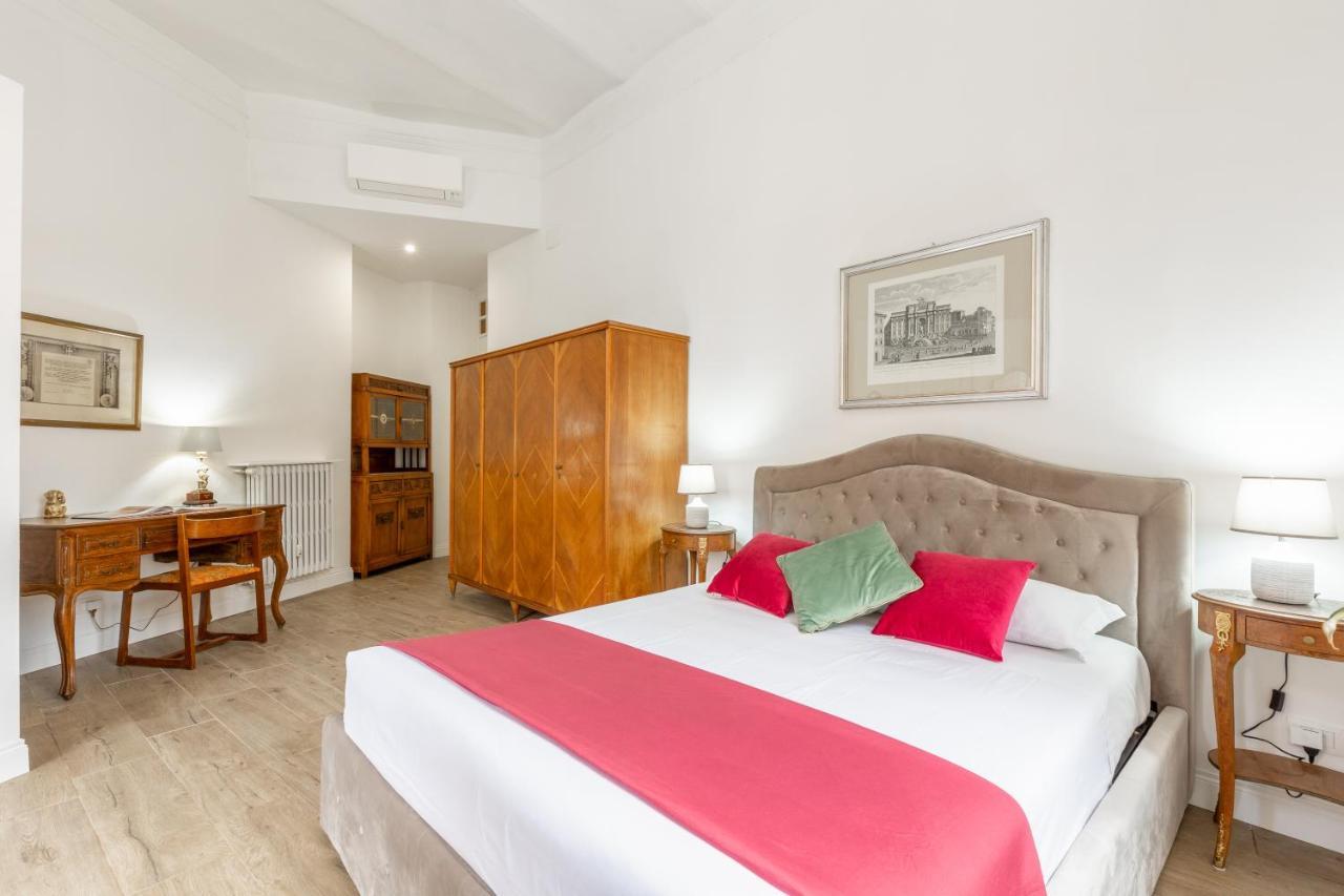 Gentile Suites - Private Rooms Rome Buitenkant foto