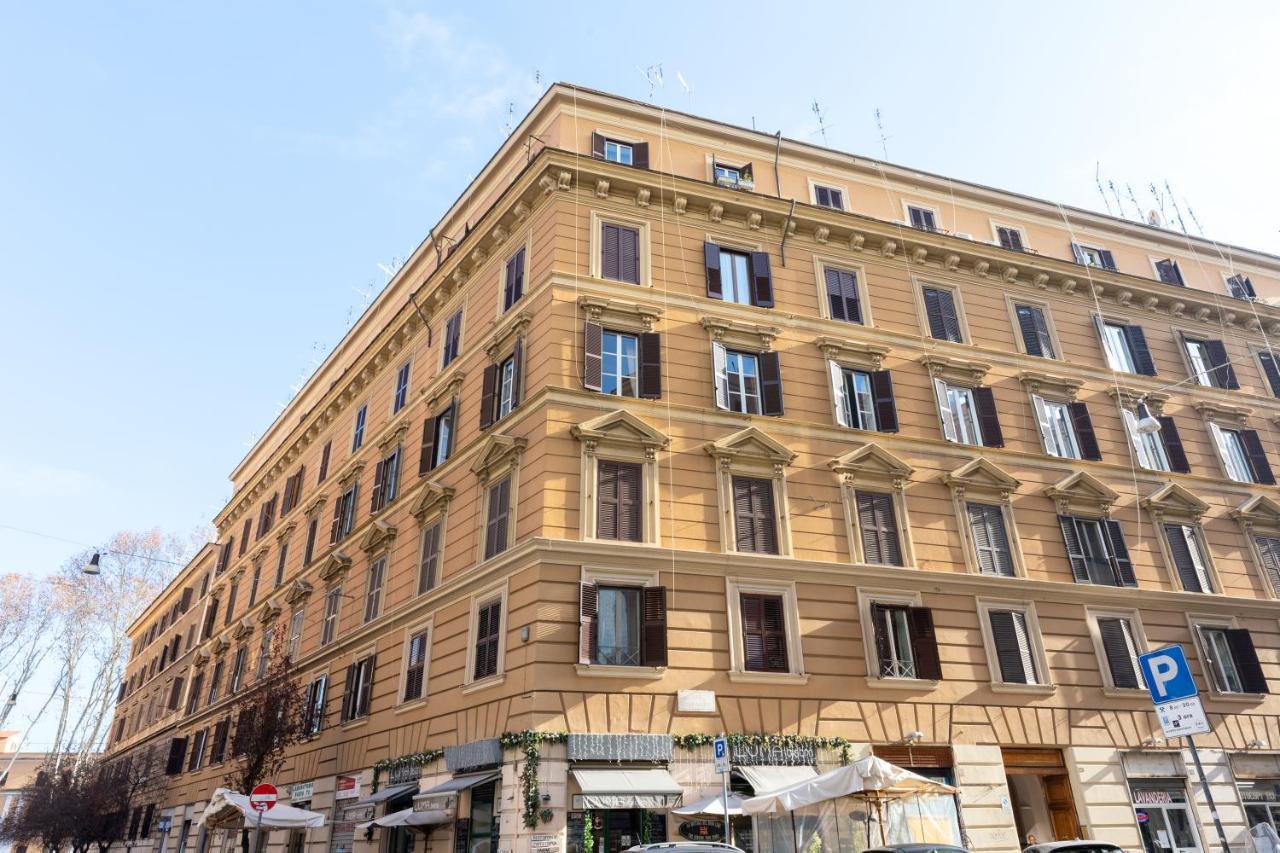 Gentile Suites - Private Rooms Rome Buitenkant foto