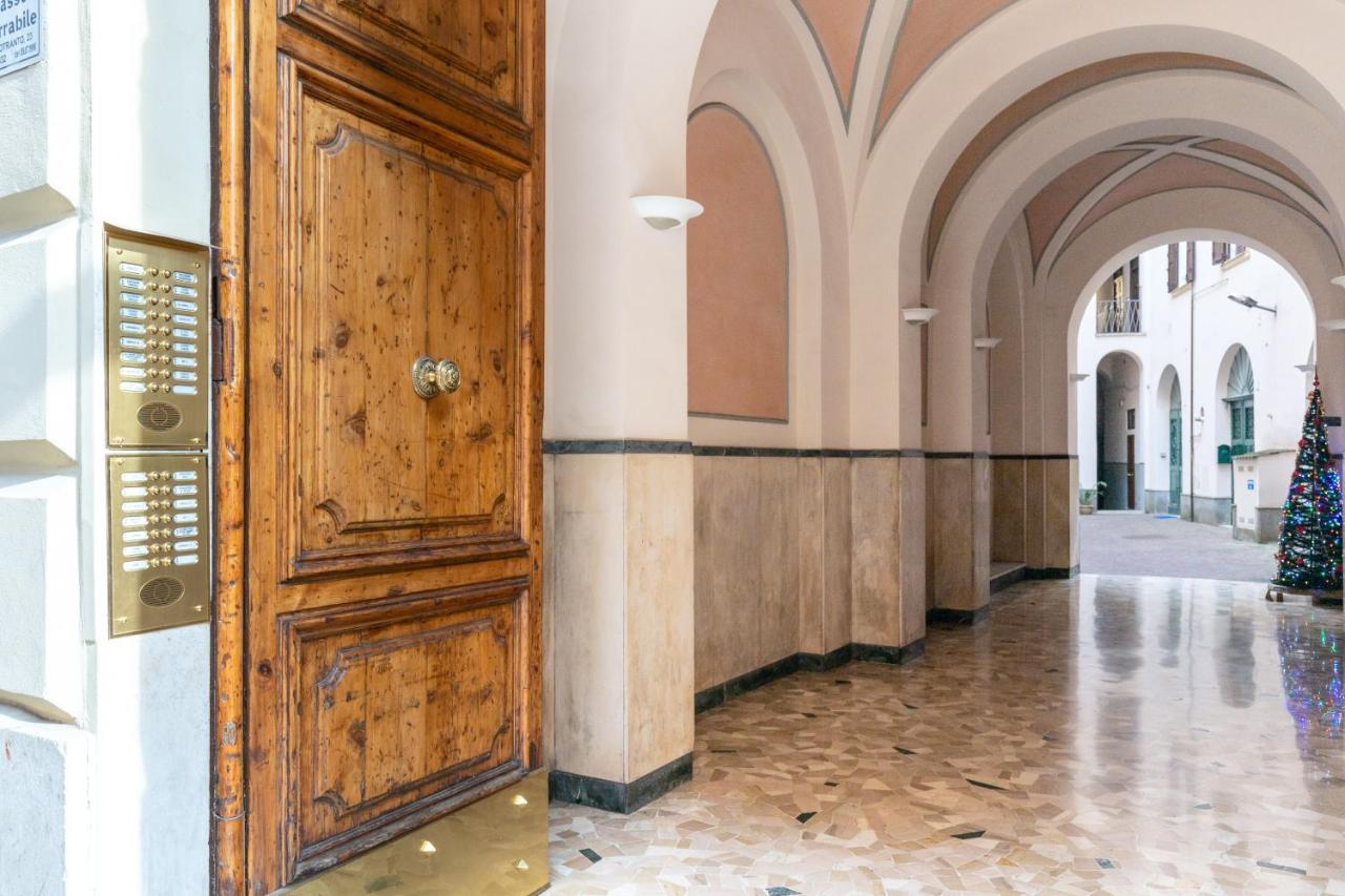 Gentile Suites - Private Rooms Rome Buitenkant foto