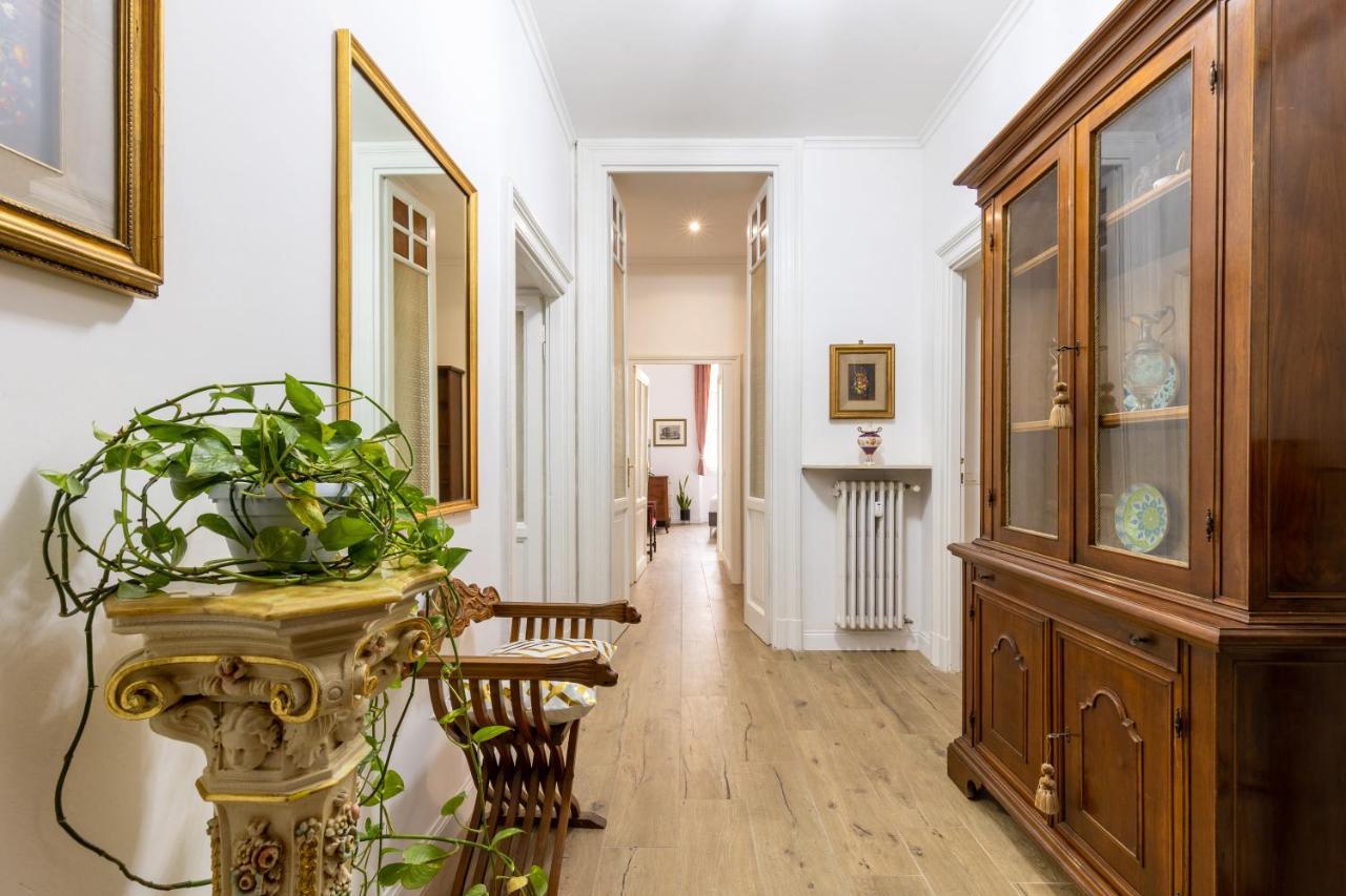 Gentile Suites - Private Rooms Rome Buitenkant foto